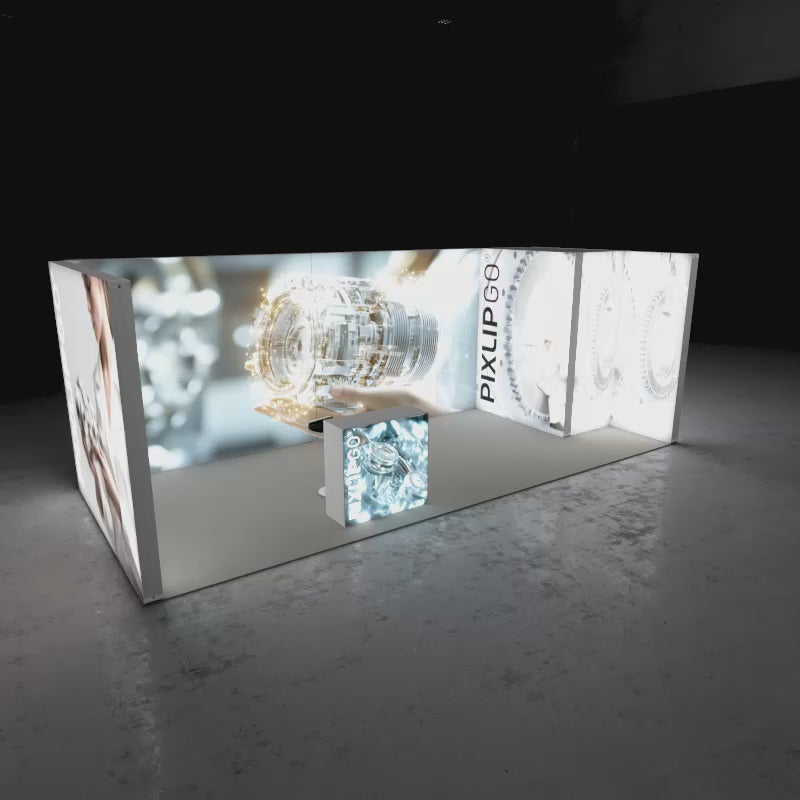 MESSESTAND M - 29 | PIXLIP GmbH