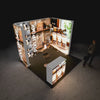 MESSESTAND S - 3 | PIXLIP GmbH