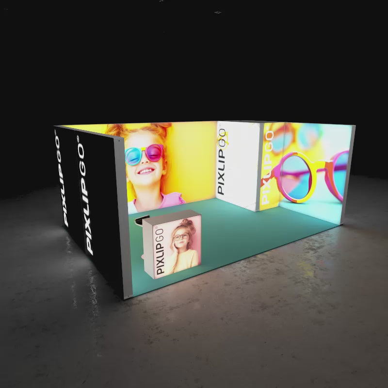 MESSESTAND M - 25 | PIXLIP GmbH