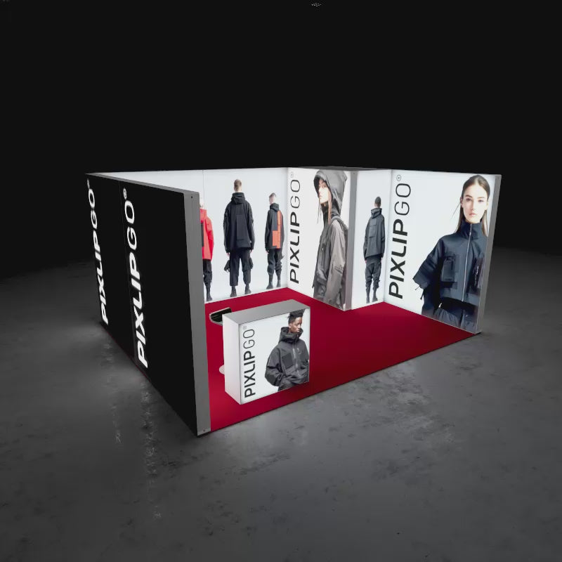 MESSESTAND M - 24 | PIXLIP GmbH