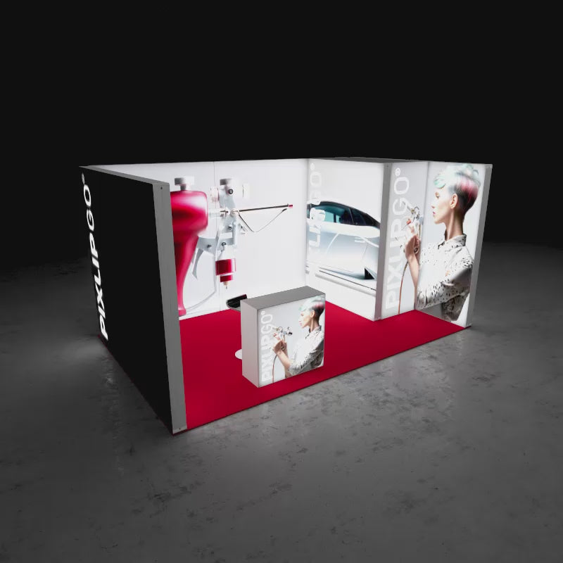 MESSESTAND M - 27 | PIXLIP GmbH